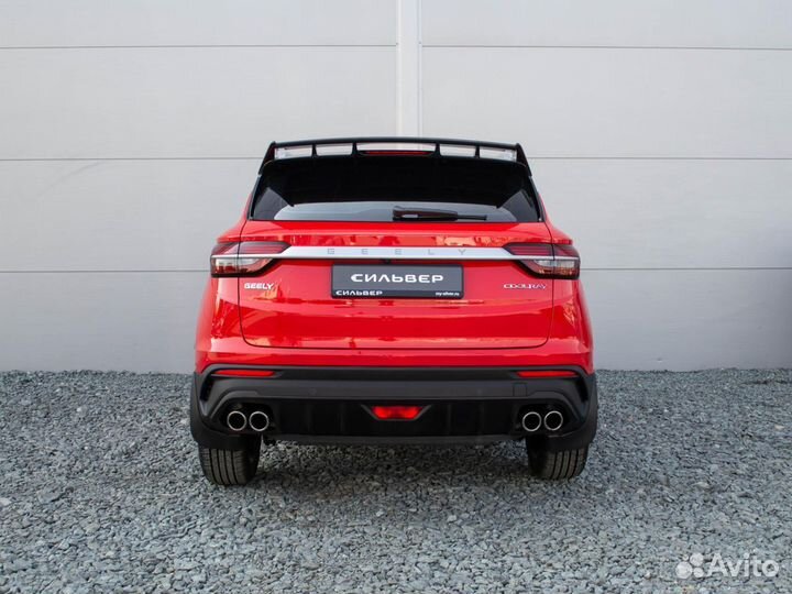 Geely Coolray 1.5 AMT, 2023