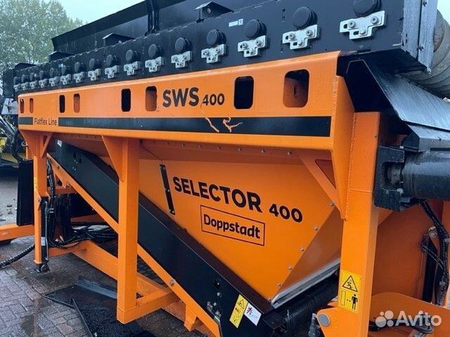 Просеиватель Doppstadt Selector 400