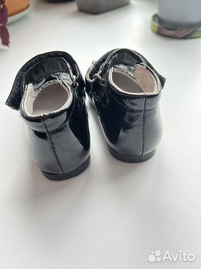 Туфли для девочки р. 20
