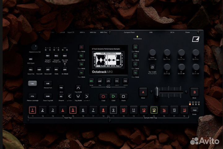 Elektron Octatrack MK2 (новый)