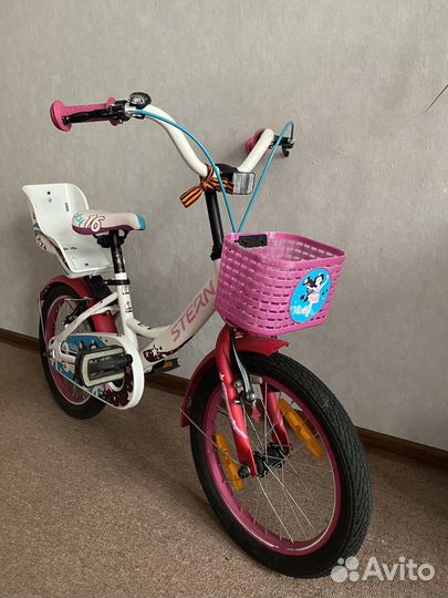 Детский велосипед Stern 16