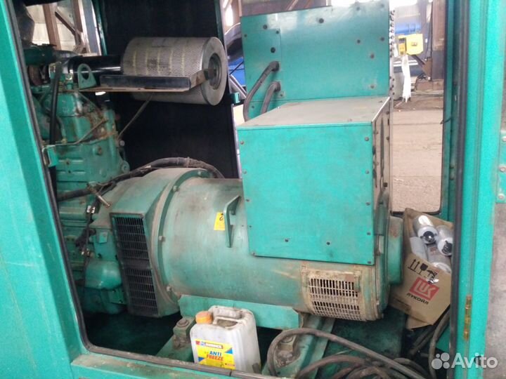 Дизель генератора (дэс, дгу) 255 кВт