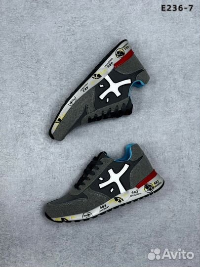Кроссовки мужские