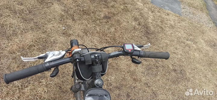 Велосипед Мангуст