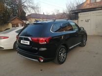 Mitsubishi Outlander 2.4 CVT, 2017, 78 000 км, с пробегом, цена 1 990 000 руб.