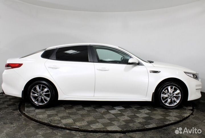 Kia Optima 2.0 МТ, 2016, 227 900 км