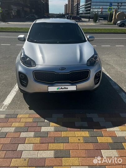 Kia Sportage 2.4 AT, 2019, 87 000 км