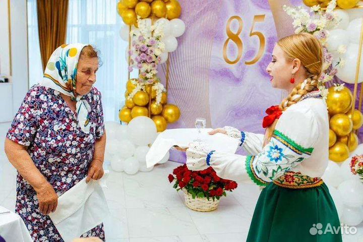 Казачий ансамбль