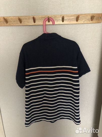 Поло uniqlo
