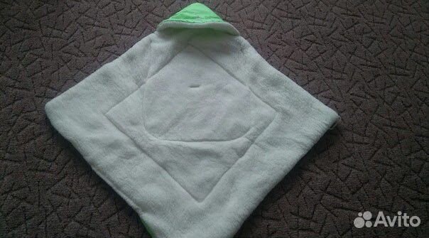 Конверт на выписку ребёнка