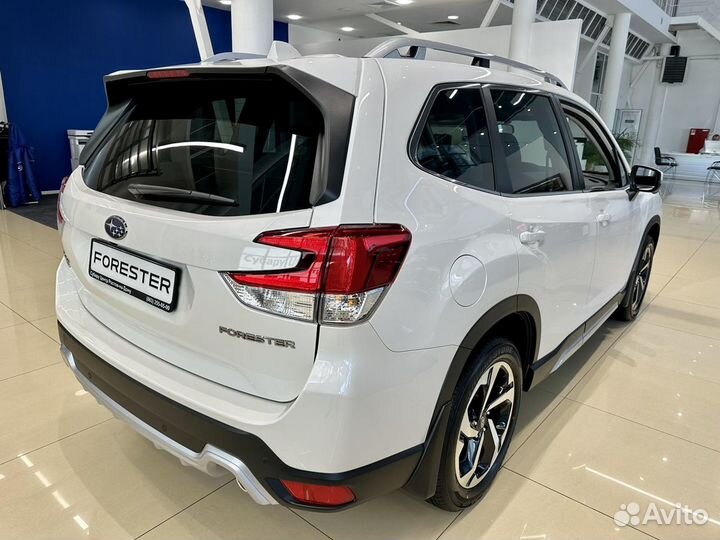 Subaru Forester 2.5 CVT, 2023