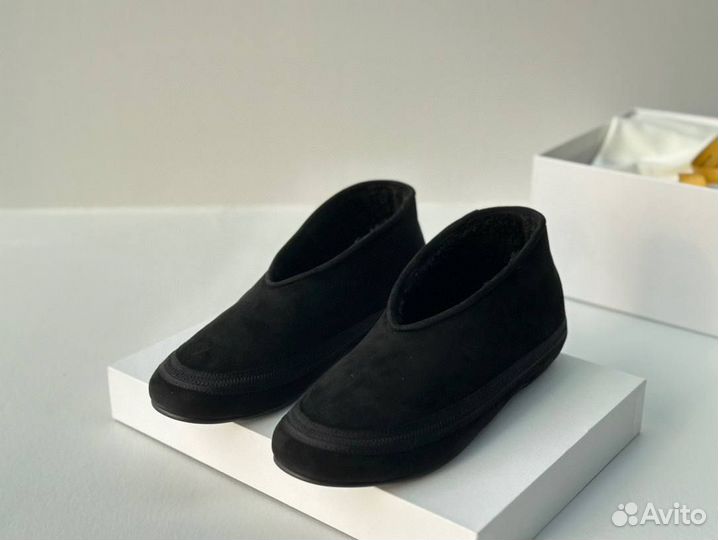 Ботинки женские на меху The Row