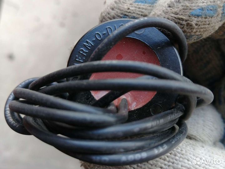 Термореле Thermodisc 14t31 30301 l220f 071-0632-01