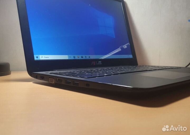 Asus x555l i7 4510u ssd512/8gb nvidia 820m