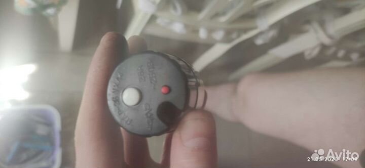 Пробки электрические автоматические