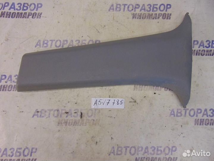 Обшивка стойки для Mitsubishi Galant 8 1996-2006г