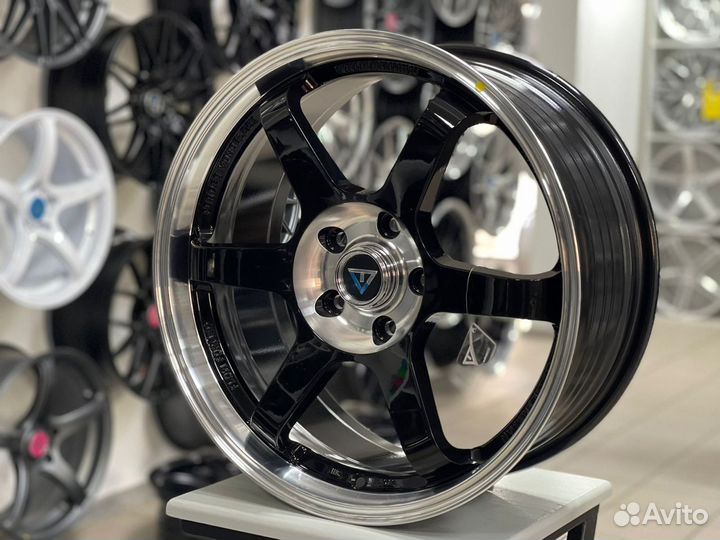 Диски Wheelegend VLF08 R18