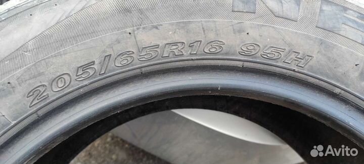 Nexen Classe Premiere CP672A 205/65 R16 95H