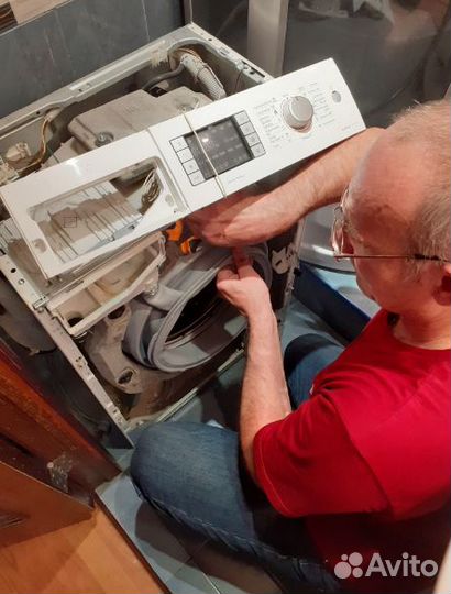 Ремонт стиральный машин, ремонт холодильников