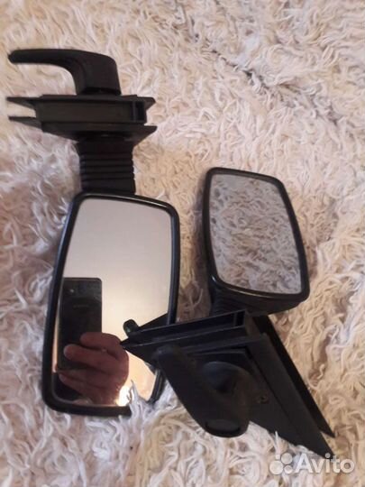 Зеркало для ваз 05-07