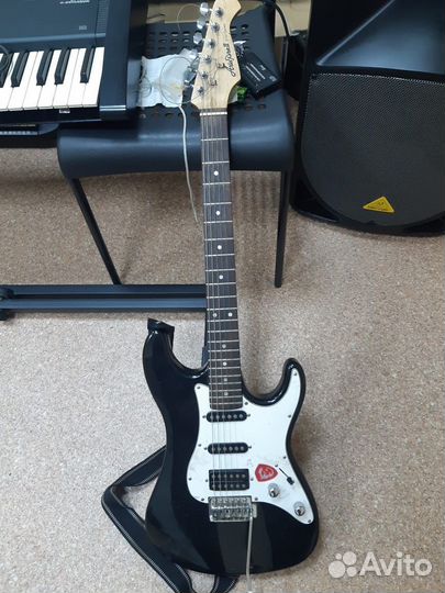 Электрогитара aria pro 2 stg