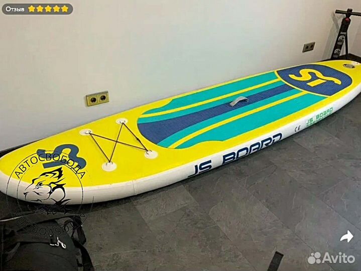 Sup доска надувная