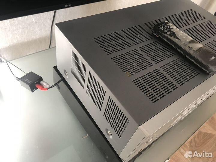 Av ресивер yamaha RX-V350