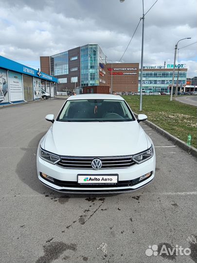 Volkswagen Passat 1.4 МТ, 2018, 145 000 км