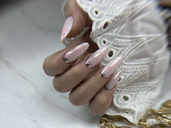 Наращивание ногтей