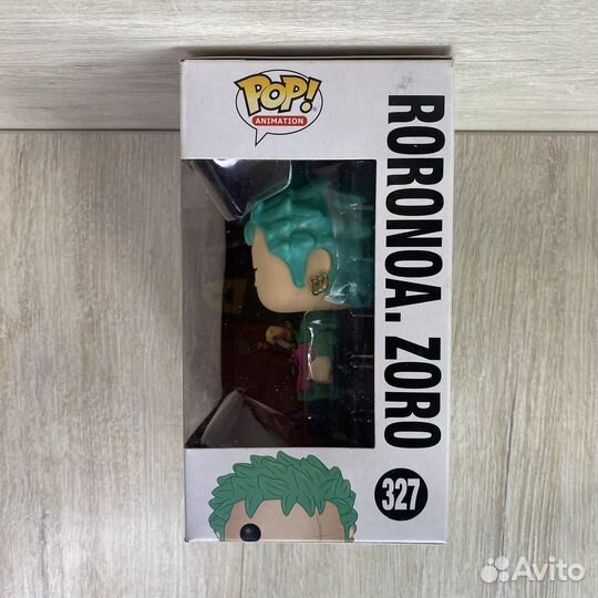 Funko Pop One Piece 327 Roronoa Zoro