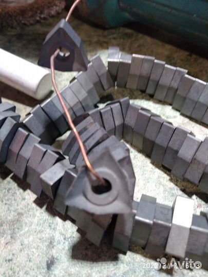 Пластина пятигранная т15к6 т5к10 и другие