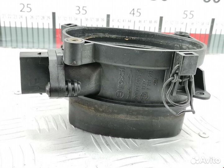 Расходомер воздуха (дмрв) для Rover 75 MHK101130