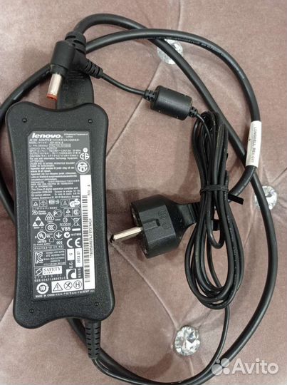 Блок питания для ноутбука lenovo