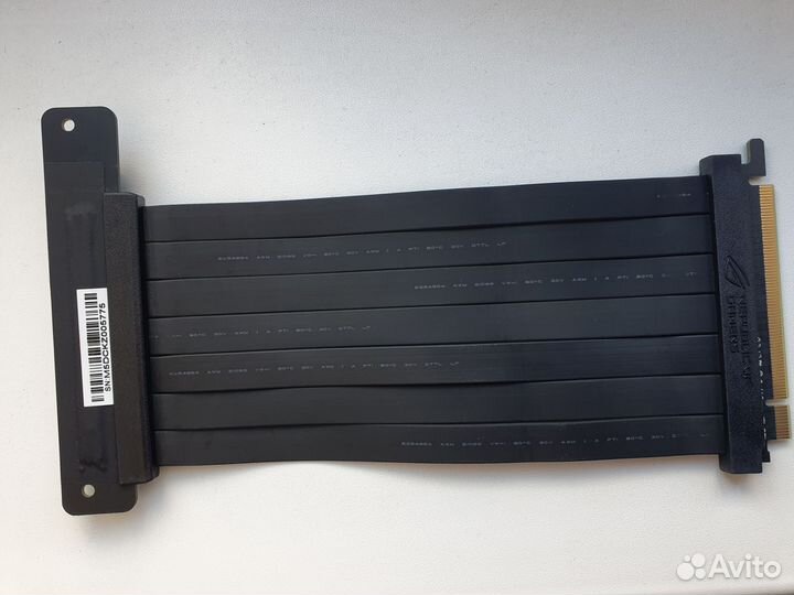 Riser pci-e 3.0 asus RS200 райзер кабель