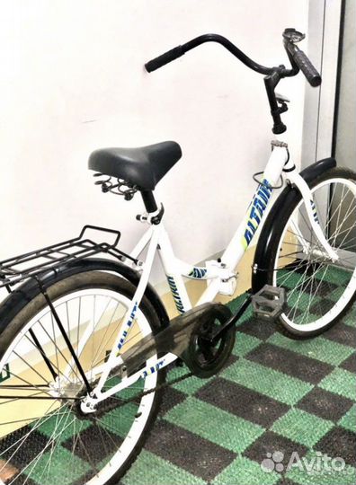 Велосипед Altair city 24