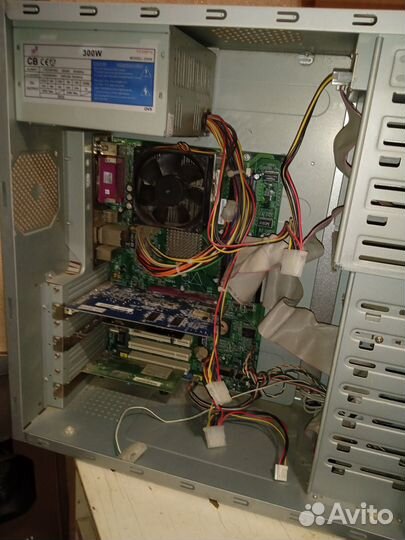 Корпус для пк