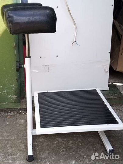 Подставка для педикюра