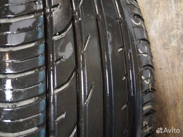 Continental ContiPremiumContact 2E 215/55 R18