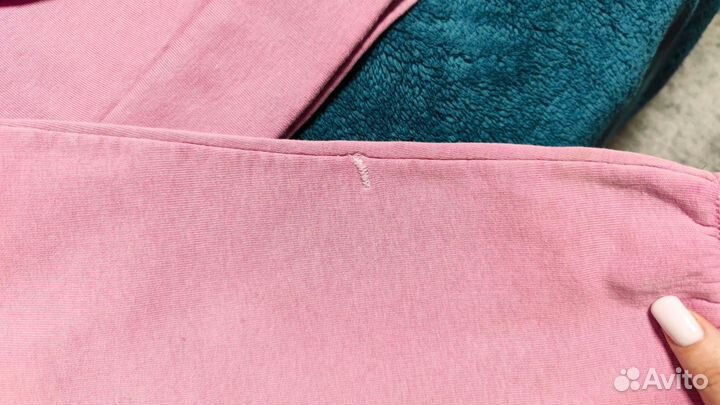 Флисовый спортивный костюм 128-134