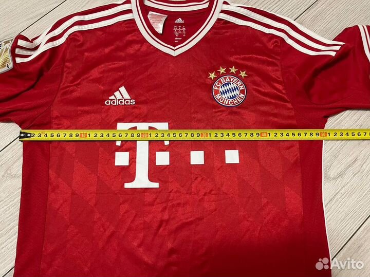 Футбольная футболка Adidas Bayern Munchen