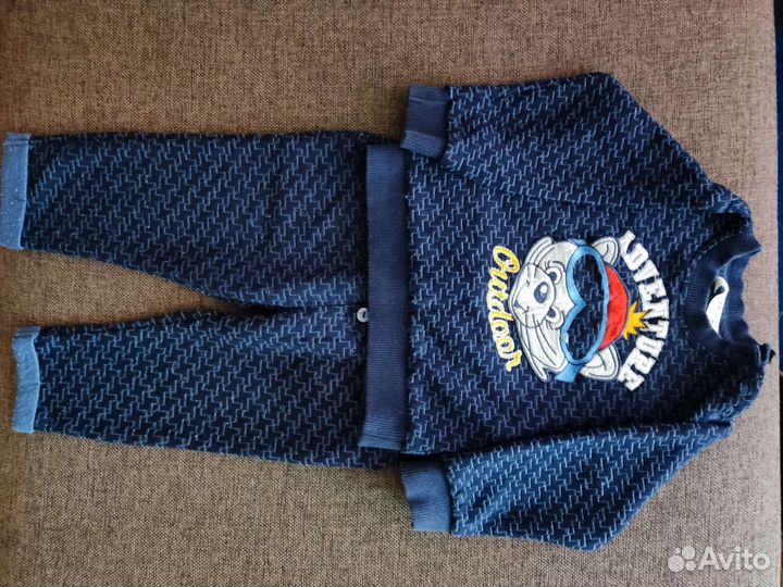 Костюм на мальчика