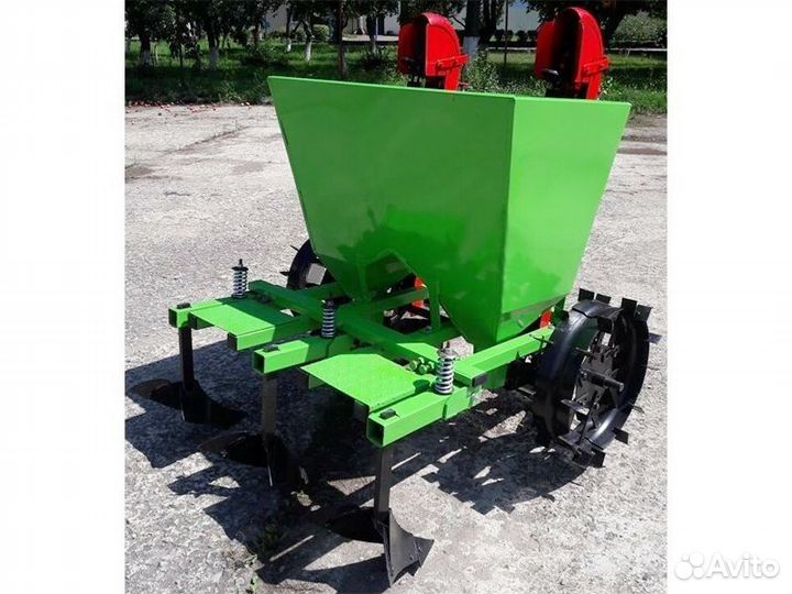 Картофелесажалка D-Pol СКН-180/2, 2024