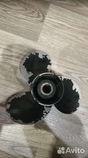 Гребной винт 13. bspro mercury 40-60 л.с.Меркури