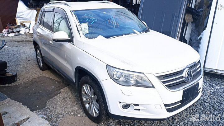 Балка подвески передняя Volkswagen Tiguan 5N1 CAW