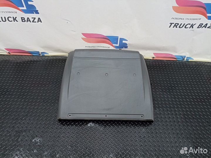 81664106599 Крыло заднее передняя часть