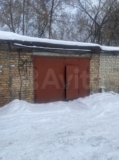 Гараж, 30 м²