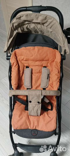 Прогулочная коляска coletto