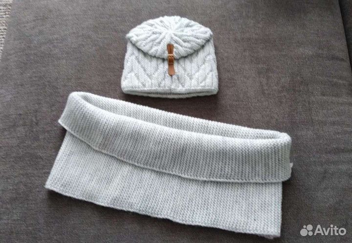 Шапки, шарфы, кашне