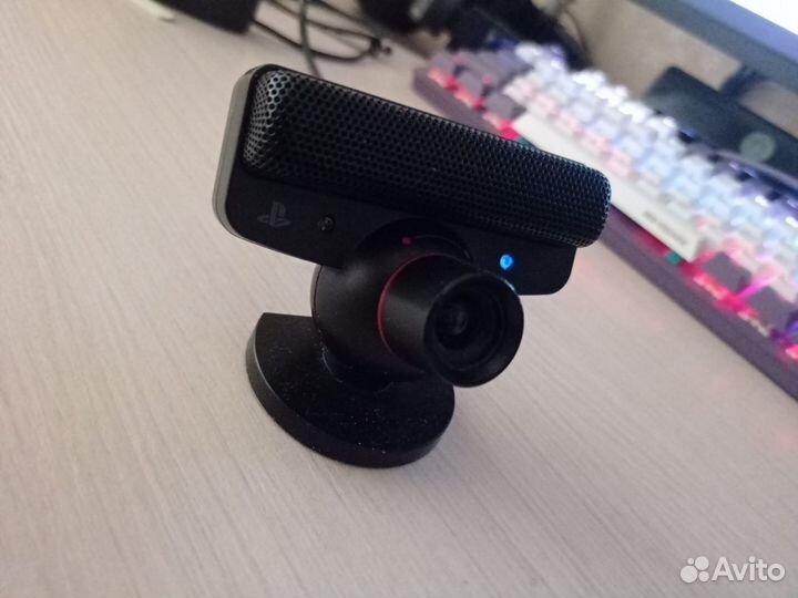 Ps move + ps eye