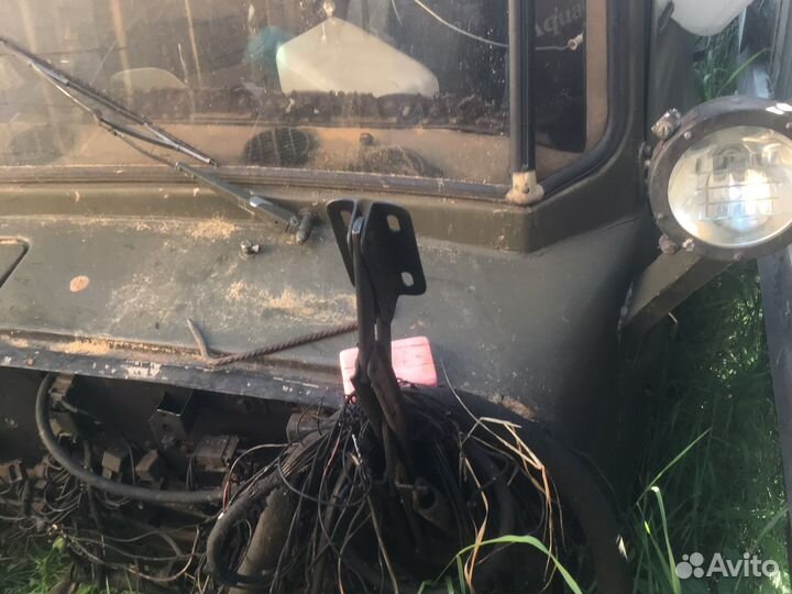 Кабина на урал 4320